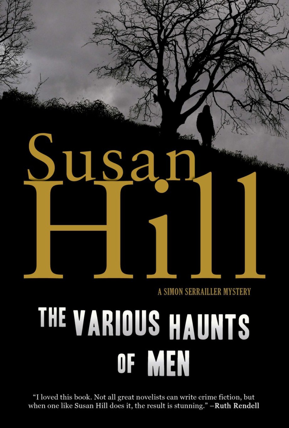 Various Haunts of Men A Simon Serrailler Mystery