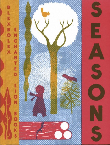 Cover image for Seasons 