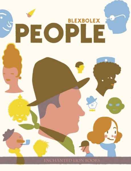 Cover image for People 