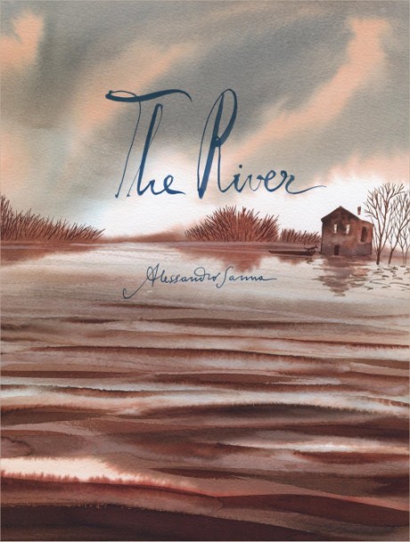 Cover image for River 