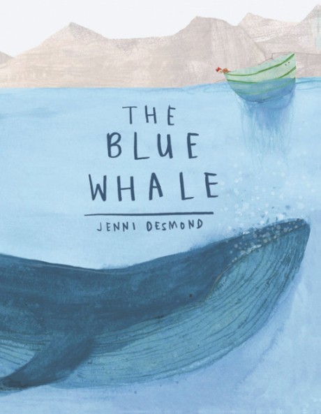 Cover image for Blue Whale 