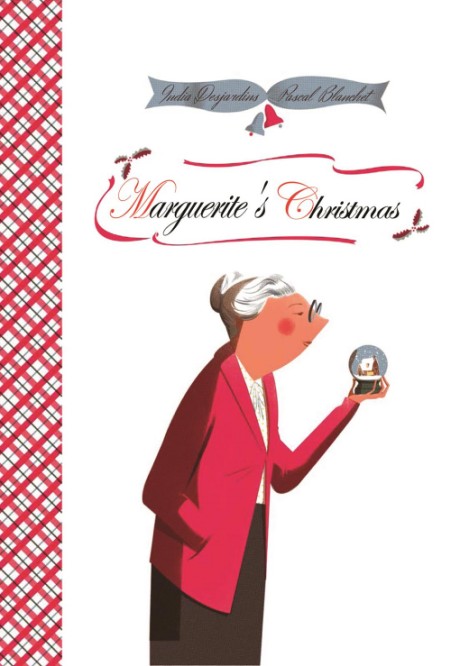 Cover image for Marguerite's Christmas 