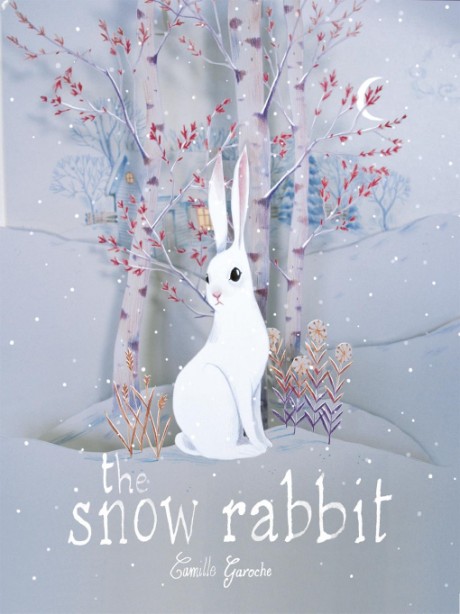 Cover image for Snow Rabbit 