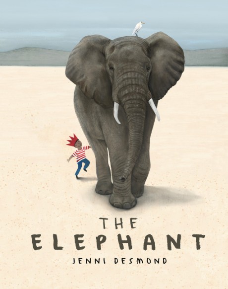 Cover image for Elephant 