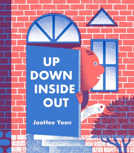 Cover image for Up Down Inside Out 