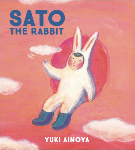 Cover image for Sato the Rabbit 