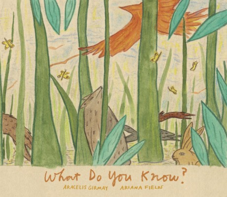 Cover image for What Do You Know? 