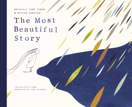 Cover image for Most Beautiful Story 