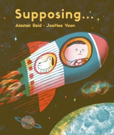Cover image for Supposing... 