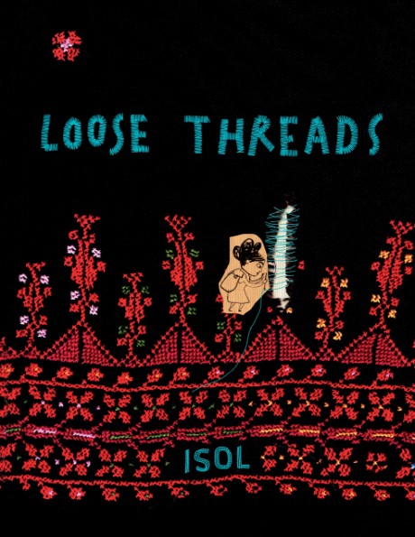 Cover image for Loose Threads A Picture Book