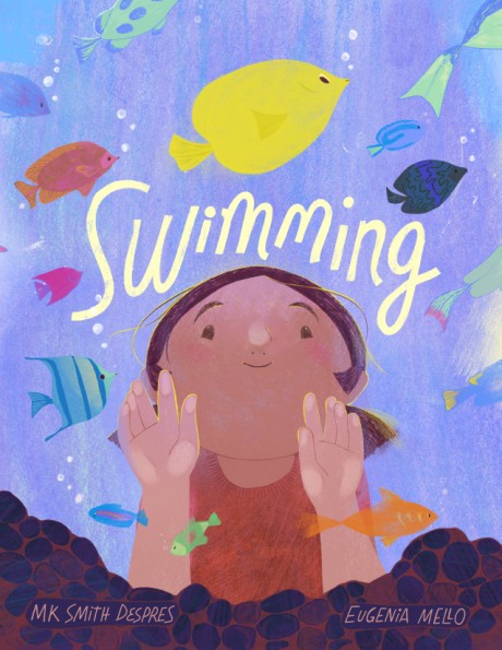 Cover image for Swimming 
