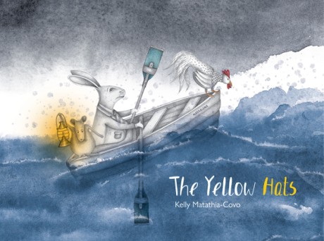 Cover image for Yellow Hats