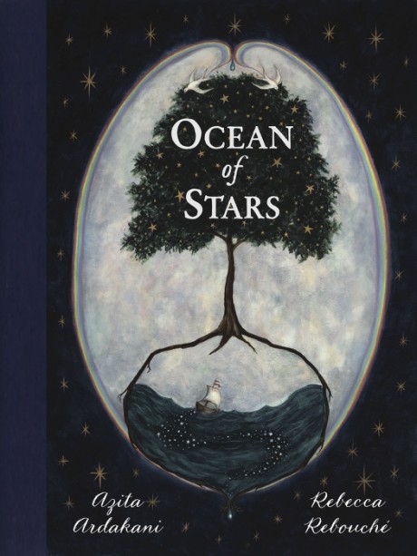 Cover image for Ocean of Stars