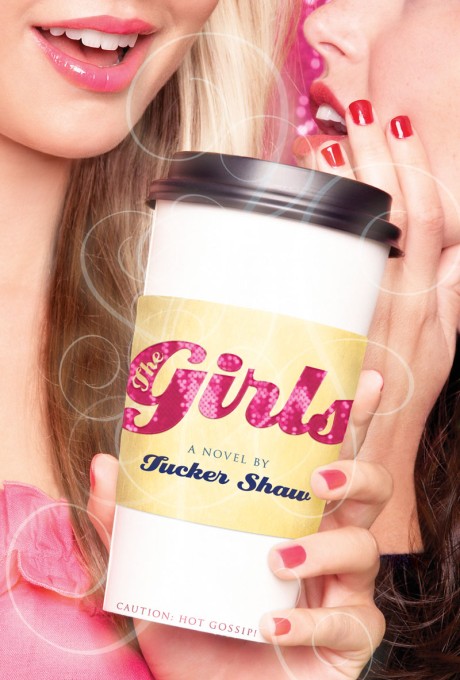Cover image for Girls 