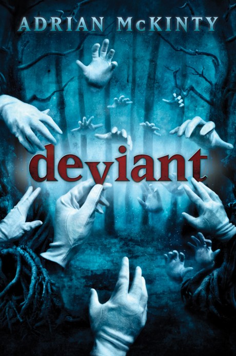 Cover image for Deviant 