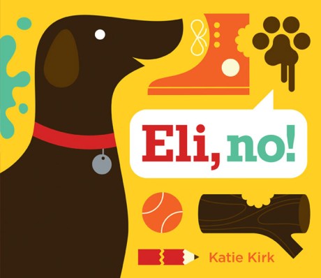 Cover image for Eli, No! 