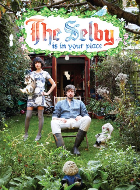 Cover image for Selby Is in Your Place 