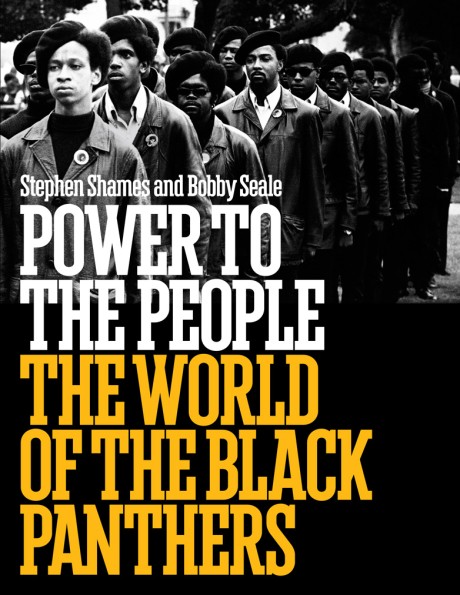 Cover image for Power to the People: The World of the Black Panthers 