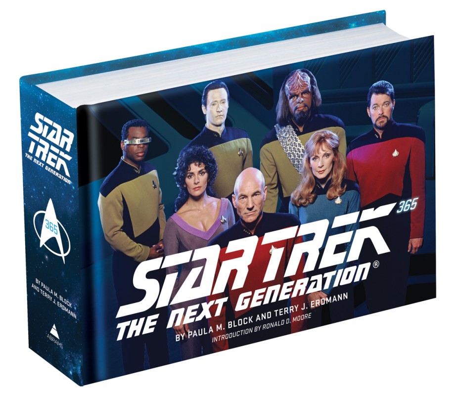 Star Trek: The Next Generation 365 