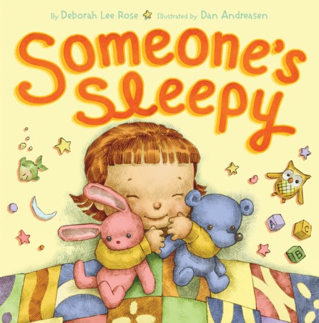 Cover image for Someone's Sleepy 