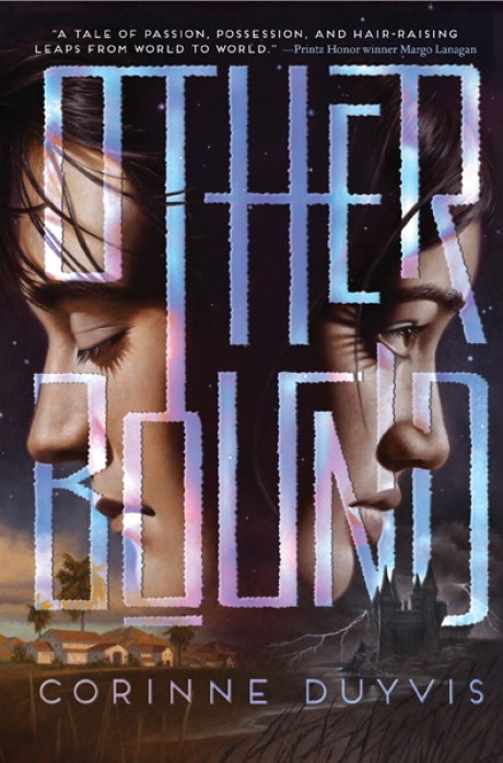 Cover image for Otherbound 