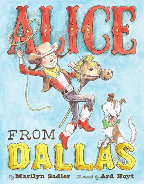Cover image for Alice from Dallas 