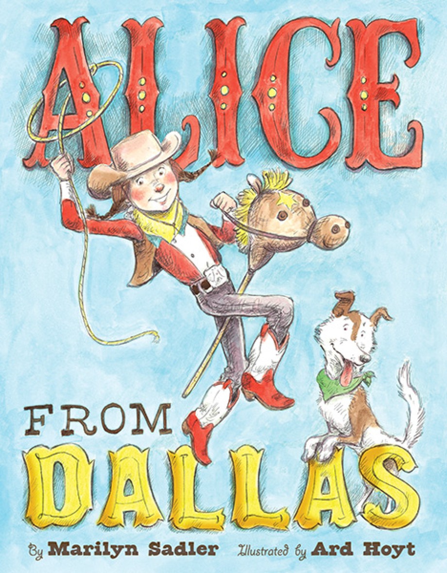 Alice from Dallas 