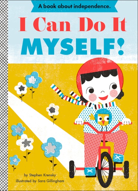 Cover image for I Can Do It Myself! 