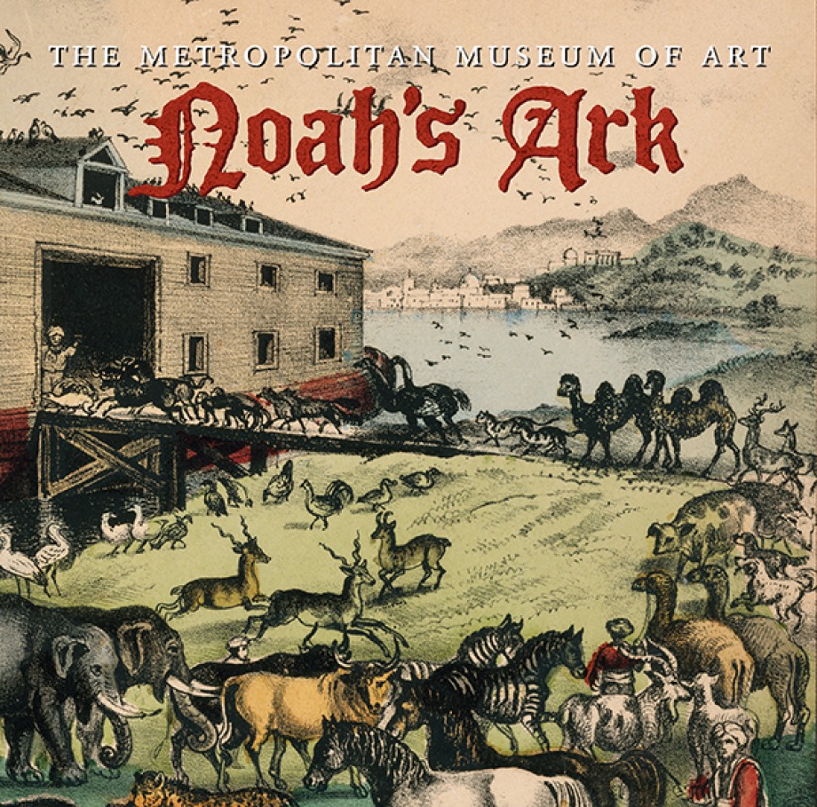 Cover for Noah's Ark