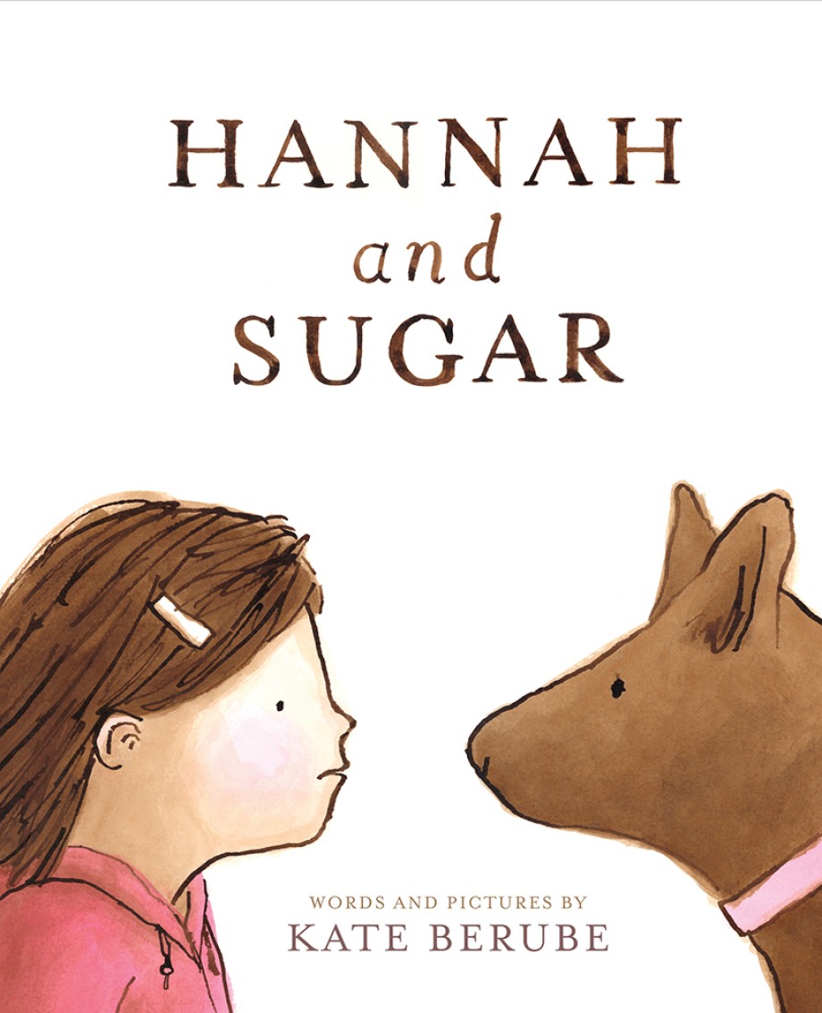 Hannah and Sugar 