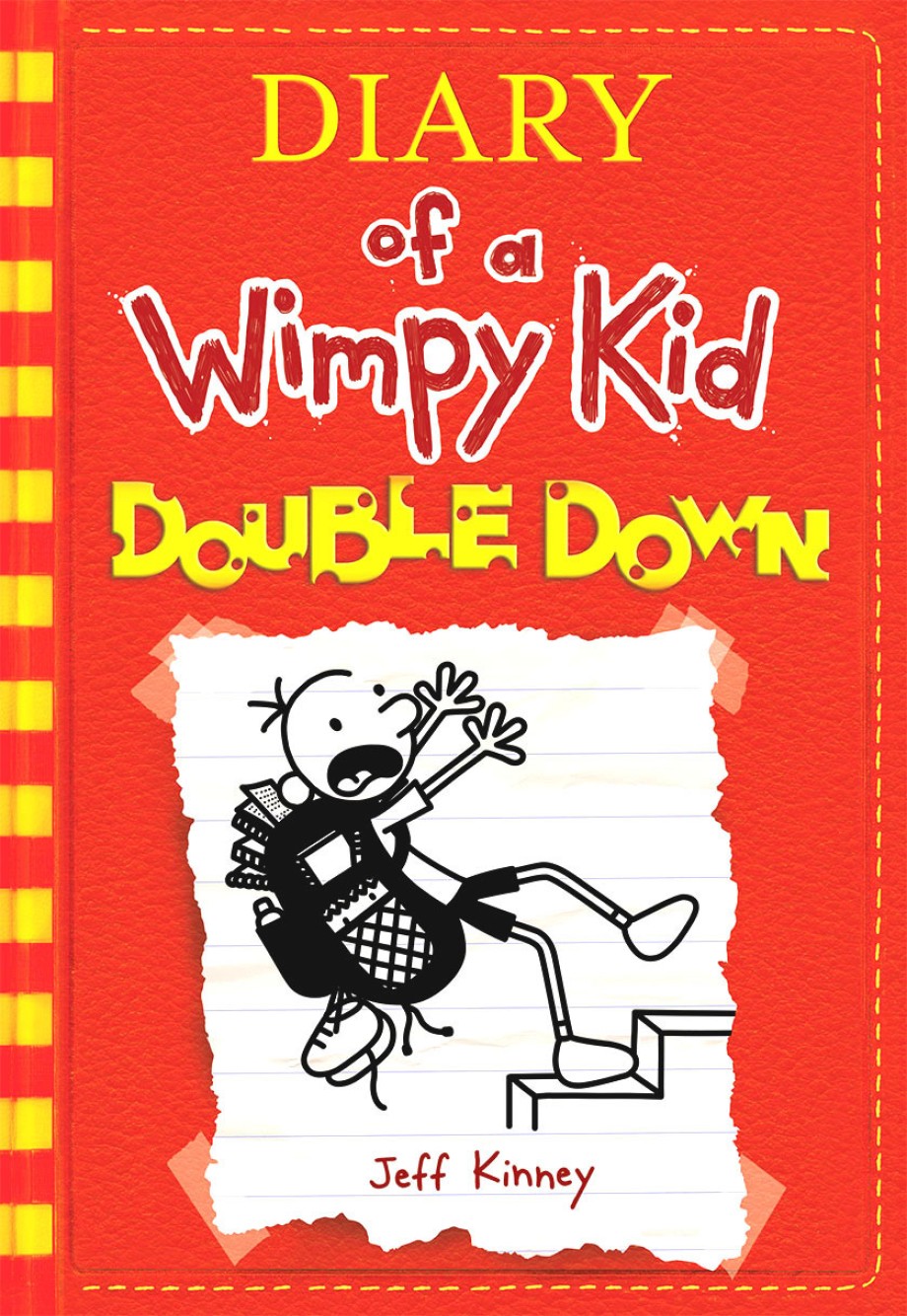 Double Down (Diary of a Wimpy Kid #11) 