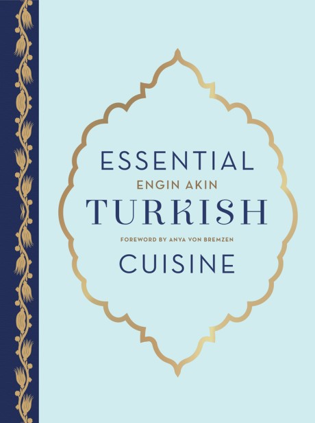 Cover image for Essential Turkish Cuisine 