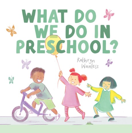 Cover image for What Do We Do In Preschool?