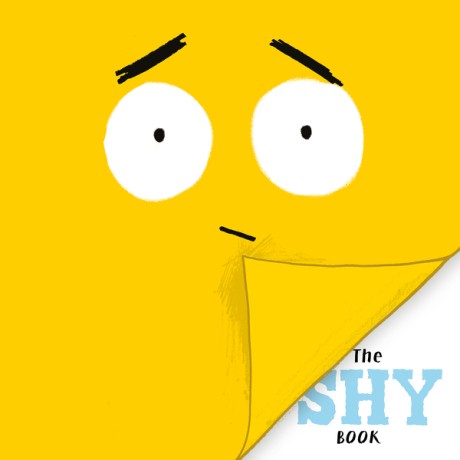 Cover image for Shy Book