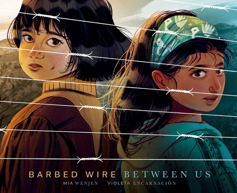 Barbed Wire Between Us