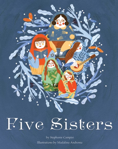 Cover image for Five Sisters 