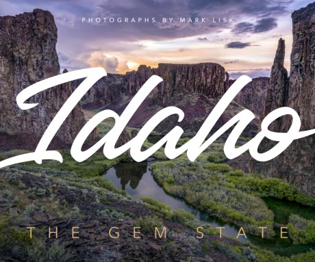 Cover image for Idaho The Gem State