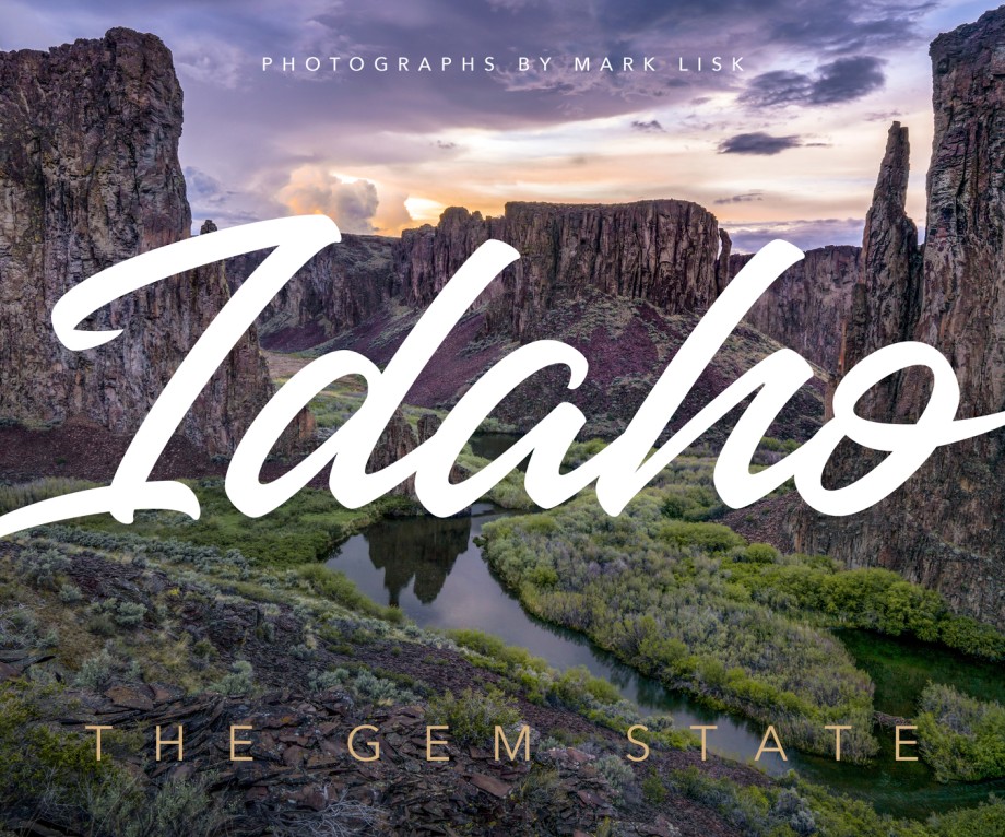 Idaho The Gem State