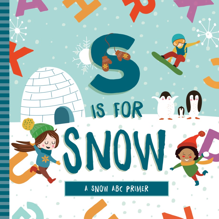 S is for Snow 