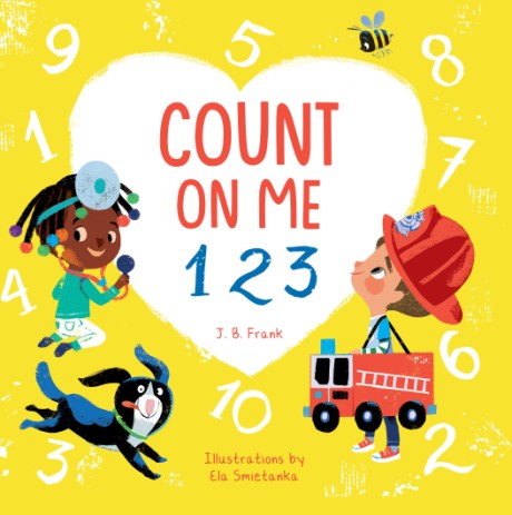 Cover image for Count On Me 123 