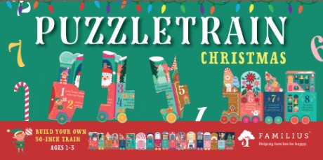 Cover image for Christmas 26-Piece Puzzle 