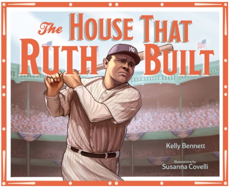 Cover image for House That Ruth Built