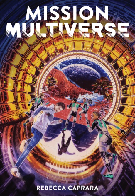 Cover image for Mission Multiverse 