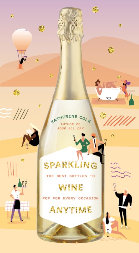 Cover image for Sparkling Wine Anytime The Best Bottles to Pop for Every Occasion