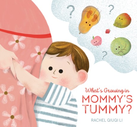 Cover image for What's Growing in Mommy's Tummy?