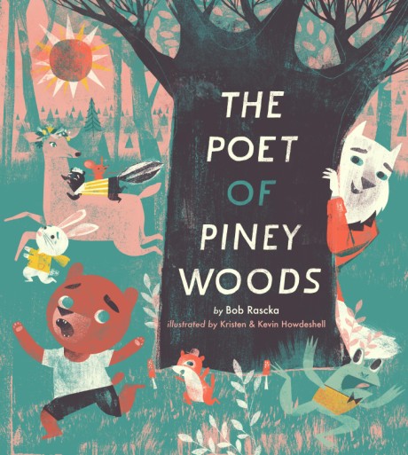 Cover image for Poet of Piney Woods 