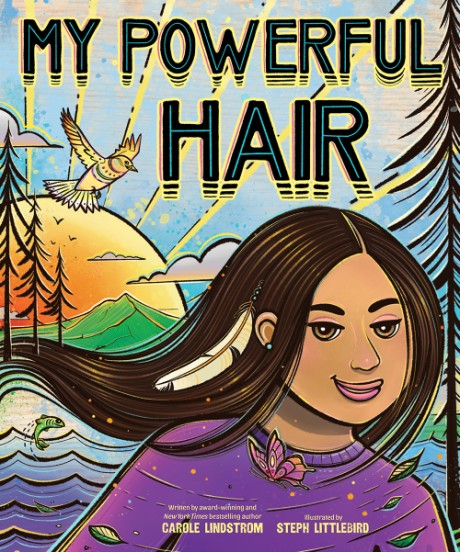 Cover image for My Powerful Hair 