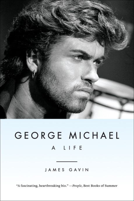 Cover image for George Michael A Life