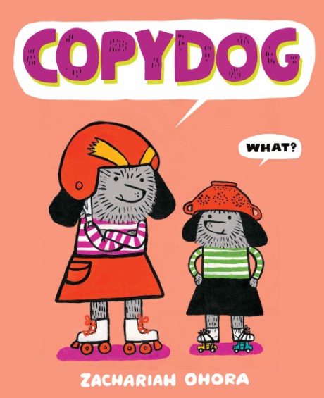 Cover image for Copydog 