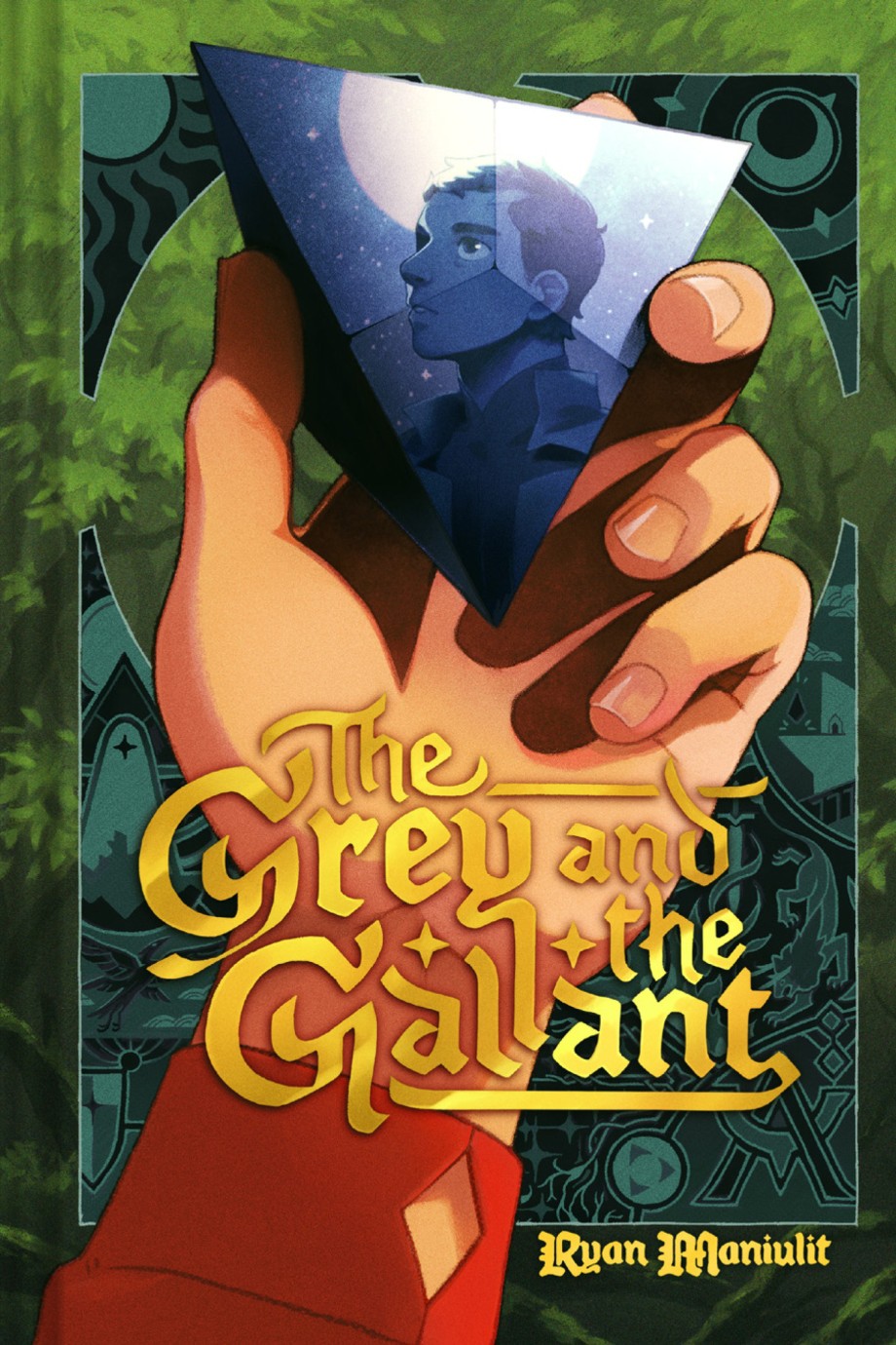 Grey and the Gallant An Original Graphic Novel